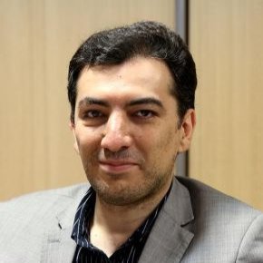 بیوگرافی امین عارف نیا و همسرش + فرزندان