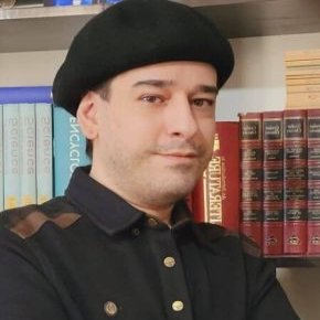 امیرحسین میرزائیان مترجم درگذشت + بیوگرافی