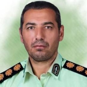 فوت سرهنگ بهمن مرندی