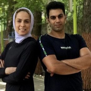 محمد رحیمی شمشیربازی