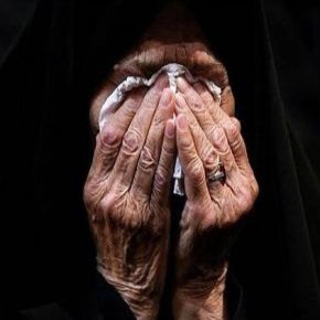 فوت فاطمه یوسفی