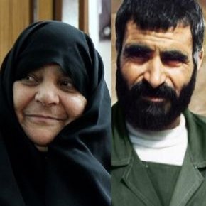 بیوگرافی معصومه سبک خیز همسر شهید عبدالحسین برونسی