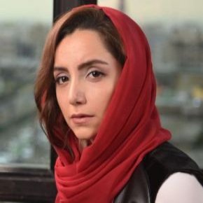 نازنین بیاتی در سریال مانکن