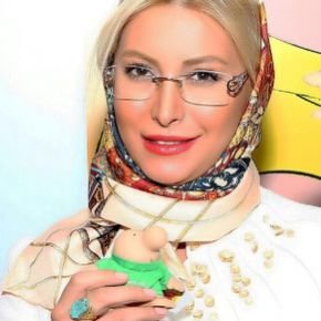 دختر فریبا نادری