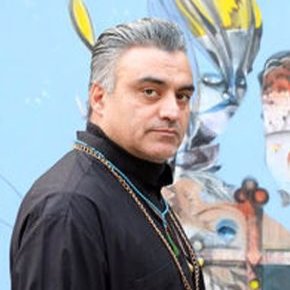 ناصر عزیزی نقاش