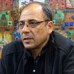 محمدرضا بایرامی نویسنده