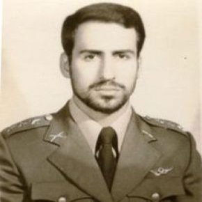 خلبان احمد کشوری