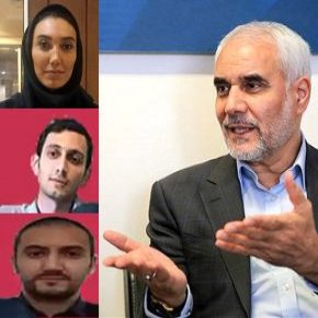 بیوگرافی محسن مهرعلیزاده و همسرش + عکس فرزندان