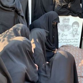 معصومه پورکارگر تفت مادر شهید باغیانی درگذشت + بیوگرافی