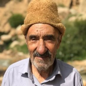 عباسعلی حیدری پدر شهید جعفر حیدری درگذشت + بیوگرافی
