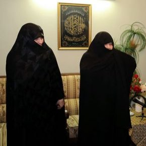 فوت فاطمه منتظری