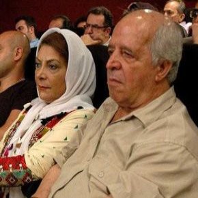 سالگرد ازدواج محسن قاضی مرادی و مهوش وقاری