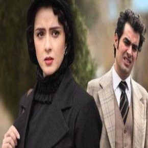 شهاب حسینی در پشت صحنه شهرزاد 3