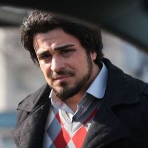 میثم طاهری در فیلم مدیون