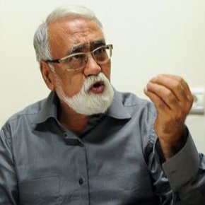 فوت غلامرضا موسوی