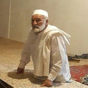 فوت محمدحسین عباس زاده