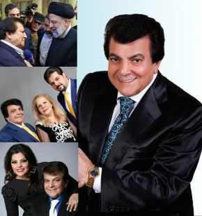 بیوگرافی عباس قادری خواننده و همسرش + فرزندان