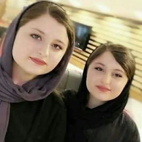 فهیمه و کودکی سارا و نیکا