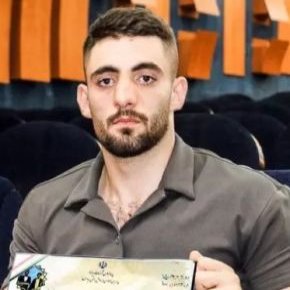 هادی محمدنژاد بوکس