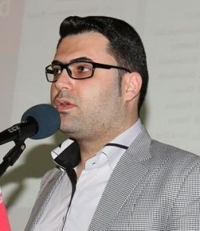 افشین خدامرد شاعر درگذشت + بیوگرافی و علت مرگ