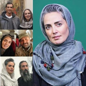 بیوگرافی پانته آ سیروس بازیگر و همسر و فرزندانش