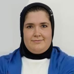 فاطمه یوسفی وزنه بردار