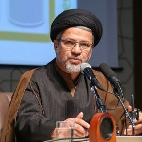 سعید رضا عاملی