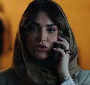سولماز حسینی بازیگر نقش تارا در سریال شغال + عکس