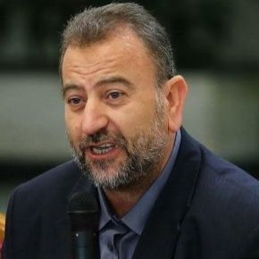 فوت صالح العاروری