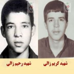 خدیجه سرداری مادر شهید زالی درگذشت + بیوگرافی