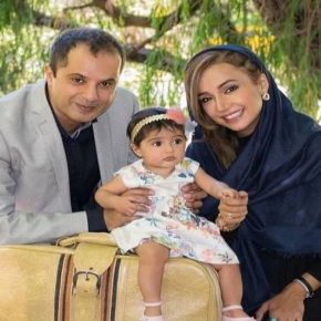 دختر شبنم قلی خانی