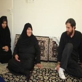 کبری جلیلیان مادر شهید جلیلیان درگذشت + بیوگرافی