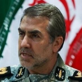 امیر سرتیپ جمشید فولادی کیست؟ + بیوگرافی