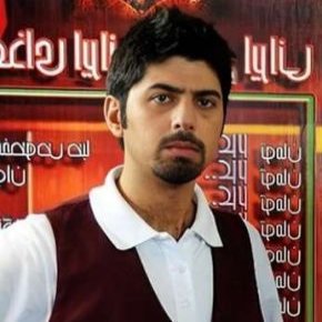 یاور در سریال فاصله ها