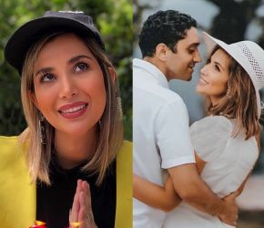 بیوگرافی غزال آخوندزاده و همسرش شهریار فاطمی