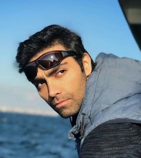 بیوگرافی شهاب شادابی بازیگر و همسرش + زندگی و مدلینگ