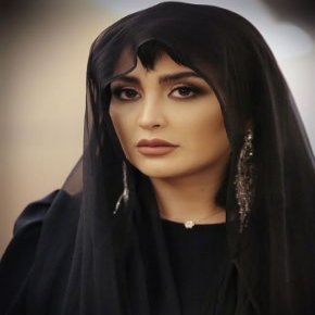 جشن تولد مریم معصومی