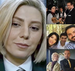بیوگرافی بیاینا محمودی و همسر و فرزندانش