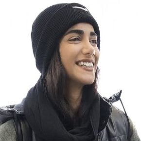 الناز قاسمی هندبال