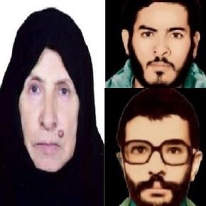 منیر شیعه مادر شهید احمدی درگذشت + بیوگرافی