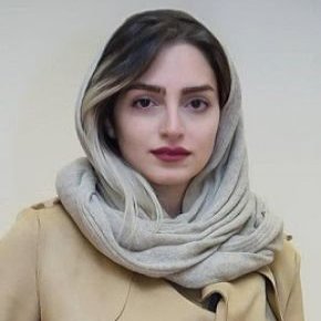 گریم عجیب و ترسناک بازیگر شهرزاد