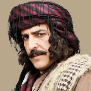 نقش سنجرخان در سریال سنجرخان