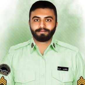 بیوگرافی فرزاد روزبهانی مامور پلیس نارمک + نحوه شهادت