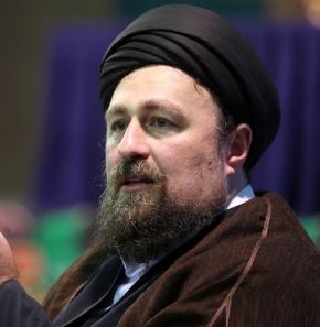 تصویری جالب در اینستاگرام سیدحسن خمینی!