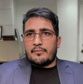 بیوگرافی جابر رجبی تحلیل گر سیاسی + همسر و فرزندان