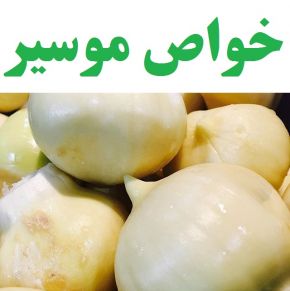 خواص موسیر | 23 فایده موسیر برای سلامتی و پوست + عوارض