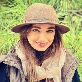کشف حجاب شیرین صمدی
