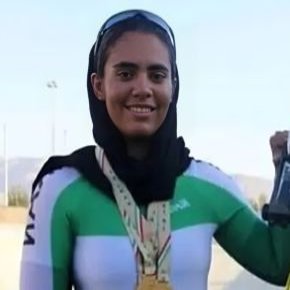 ستاره زرگر دوچرخه سوار