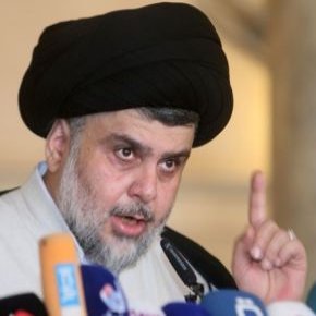 بیوگرافی مقتدی صدر