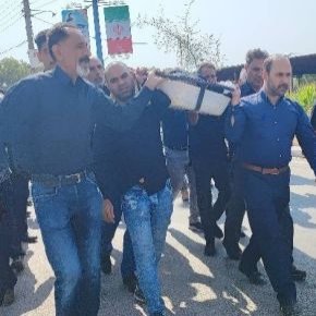 زهرا عنبری مادر شهید باقریان زاده درگذشت + بیوگرافی